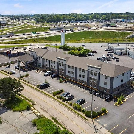 Comfort Inn & Suites St Louis-Hazelwood Dış mekan fotoğraf