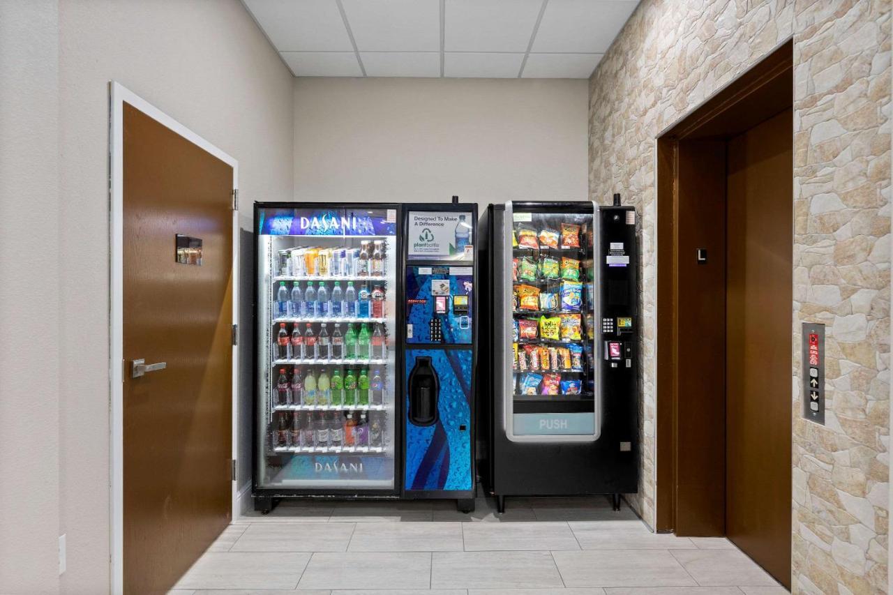 Comfort Inn & Suites St Louis-Hazelwood Dış mekan fotoğraf