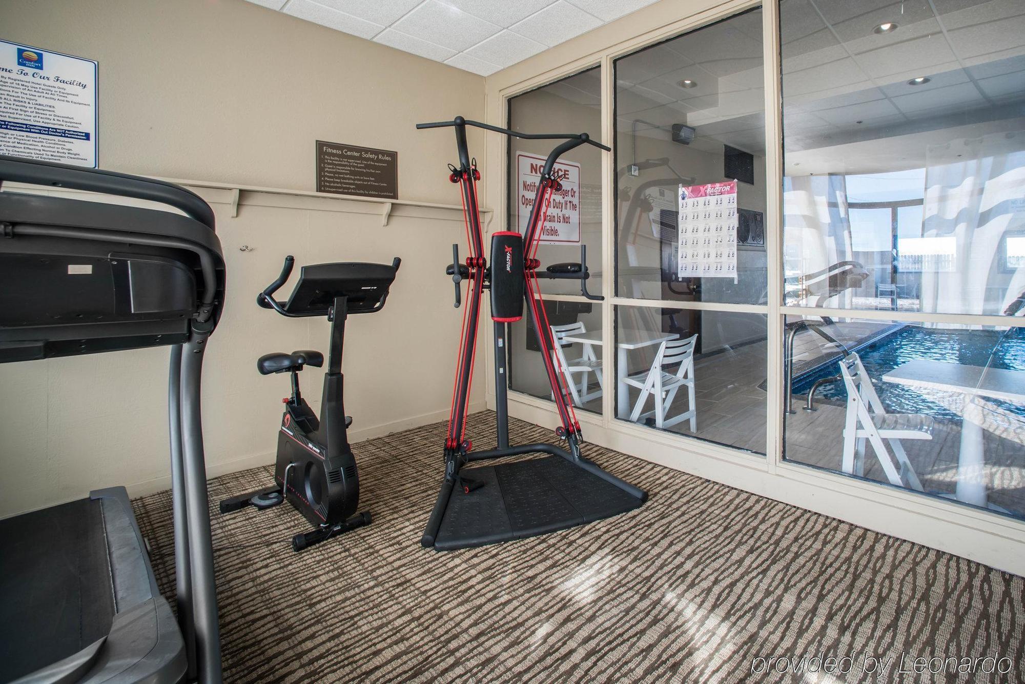 Comfort Inn & Suites St Louis-Hazelwood Dış mekan fotoğraf