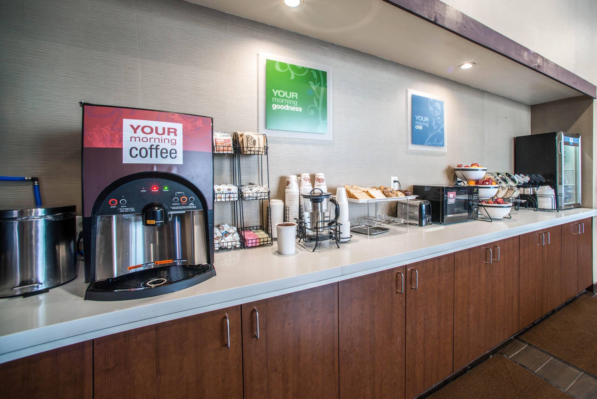 Comfort Inn & Suites St Louis-Hazelwood Dış mekan fotoğraf