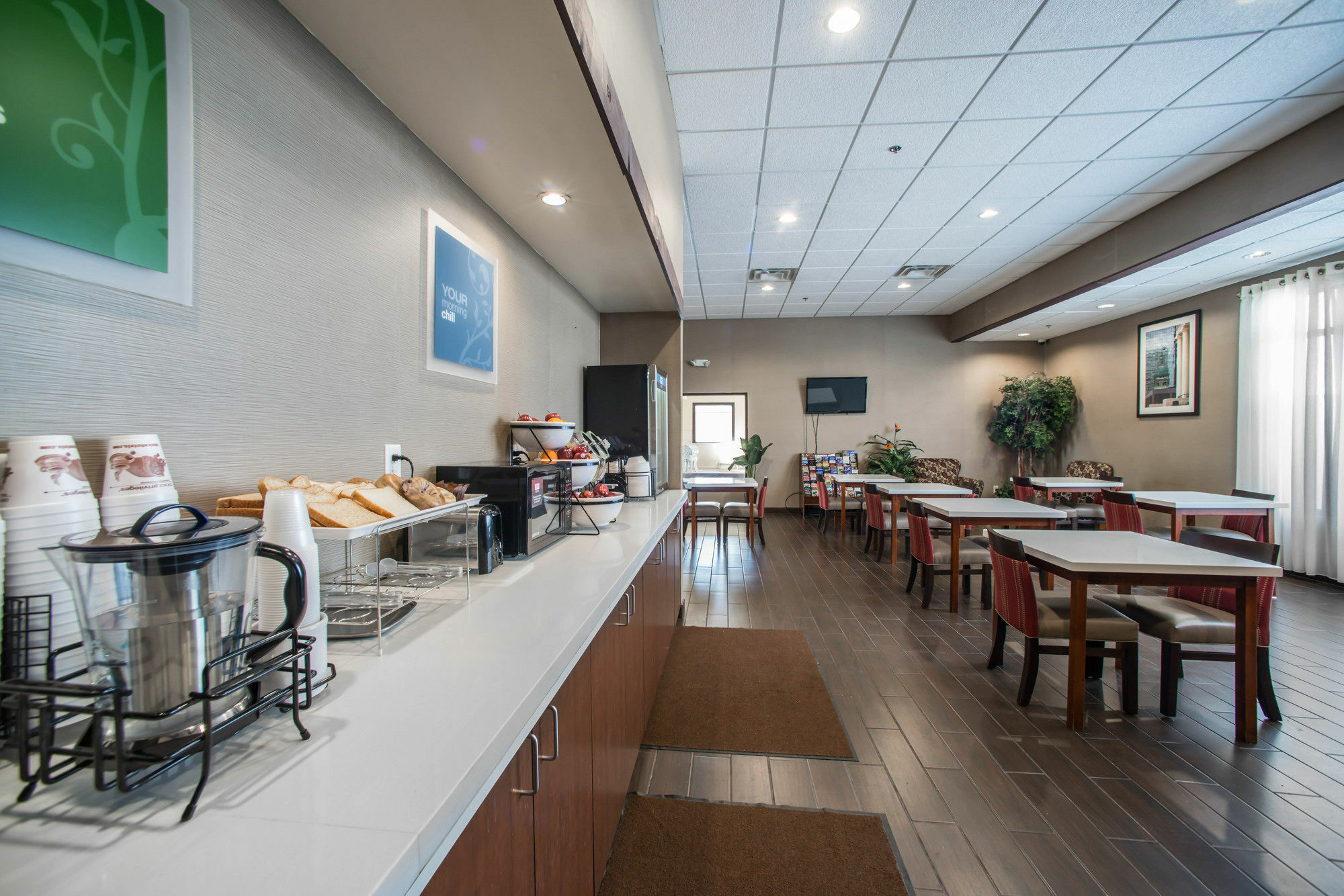 Comfort Inn & Suites St Louis-Hazelwood Dış mekan fotoğraf